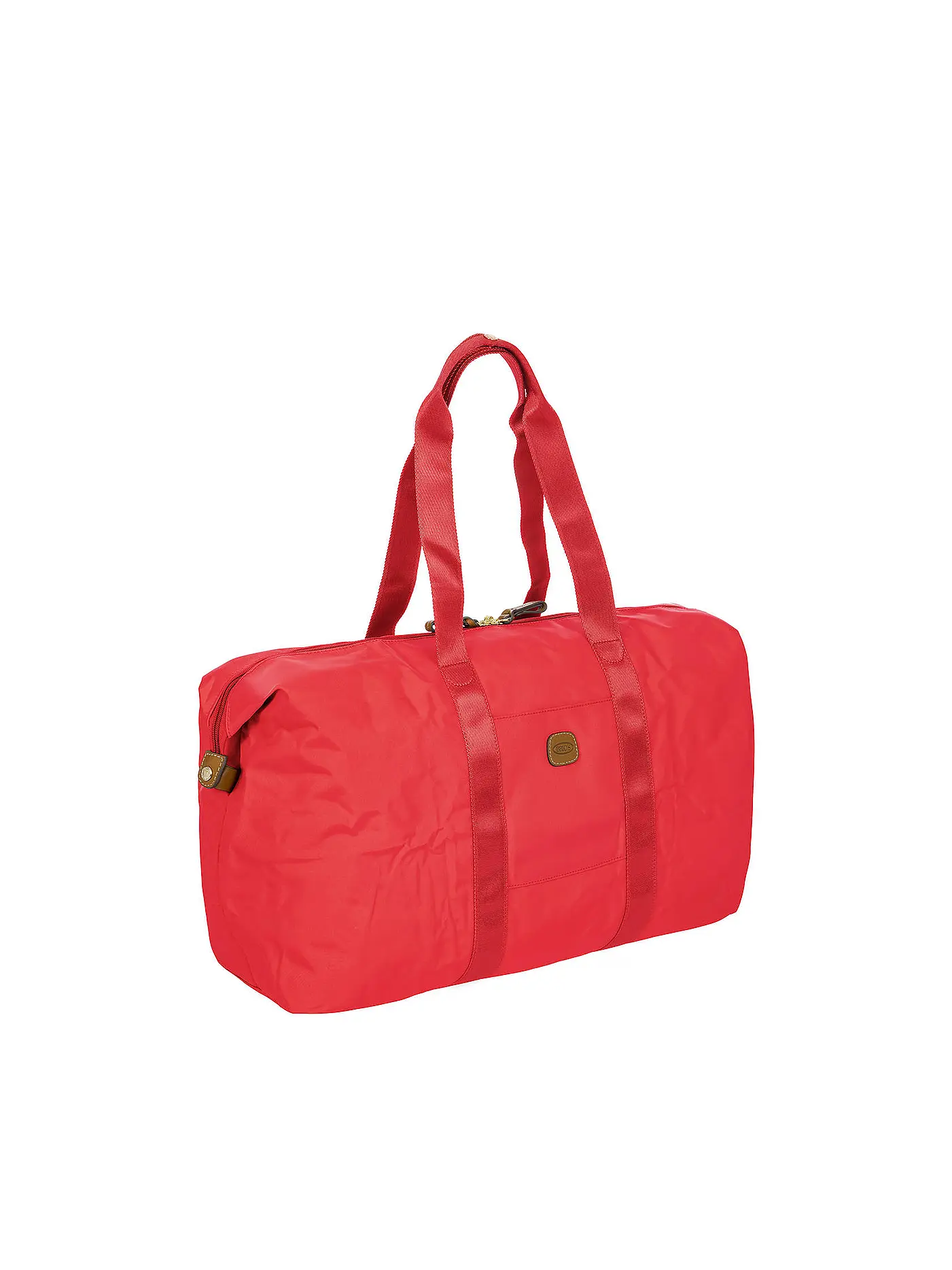 BRICS | Reisetasche X-Travel 55cm Pink | rot